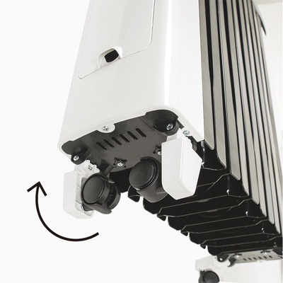 Radiador de Aceite Habitex Hq432 2300w